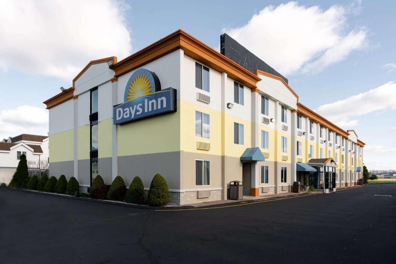 Days Inn By Wyndham Hartford/Closest Downtown Kültér fotó