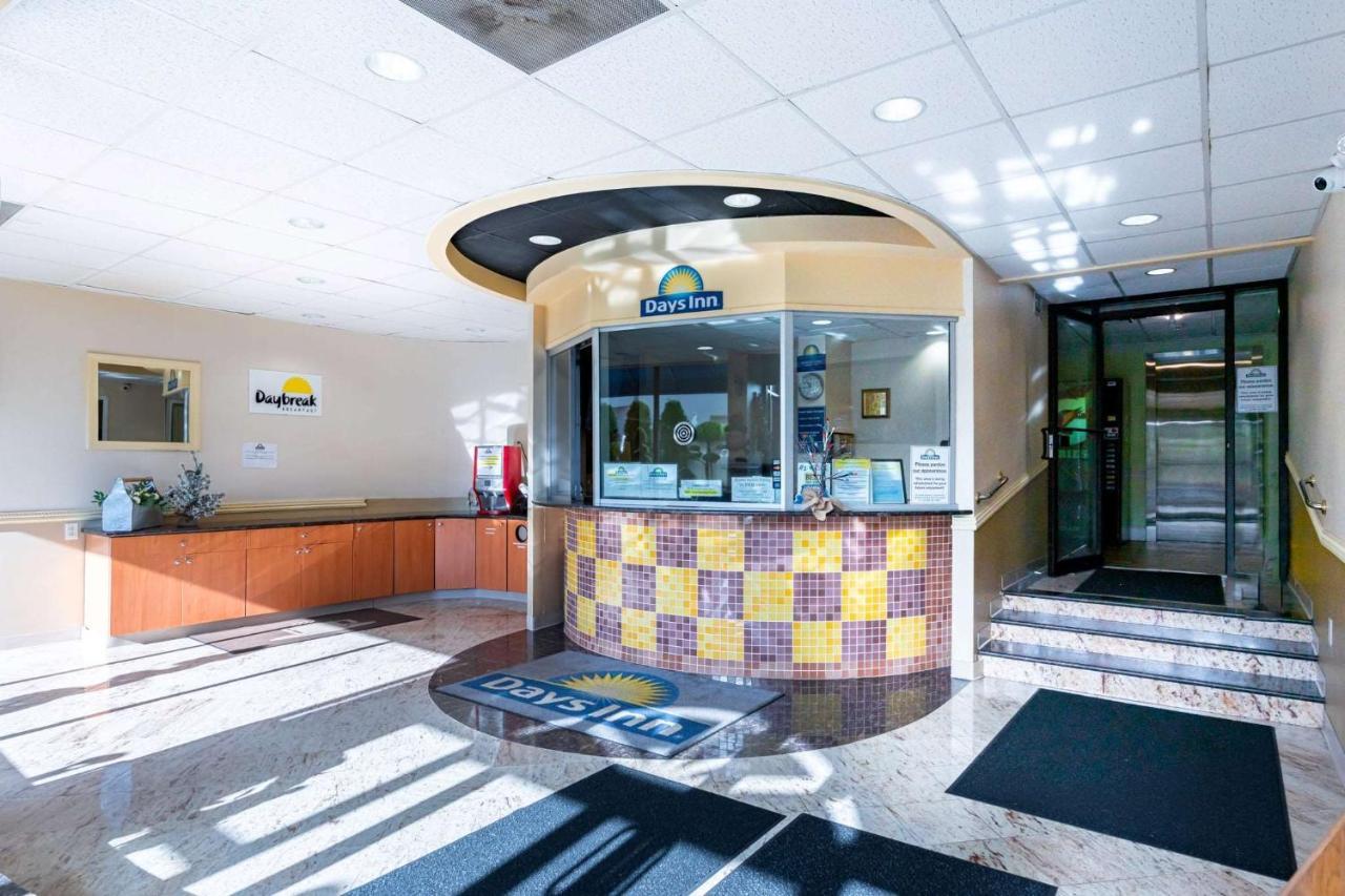 Days Inn By Wyndham Hartford/Closest Downtown Kültér fotó