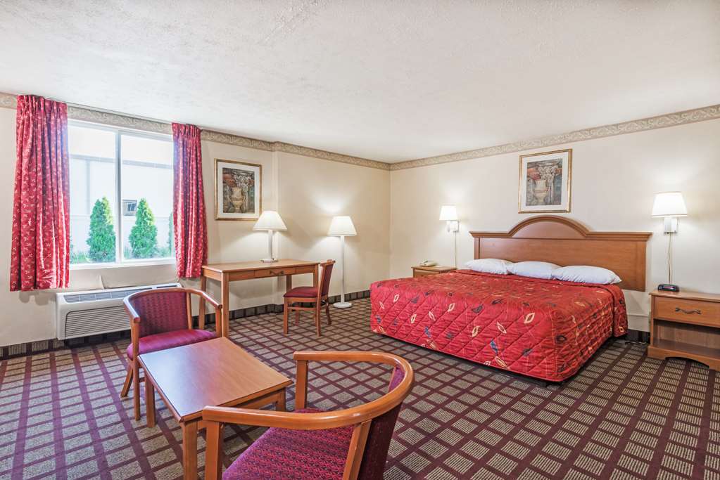 Days Inn By Wyndham Hartford/Closest Downtown Szoba fotó
