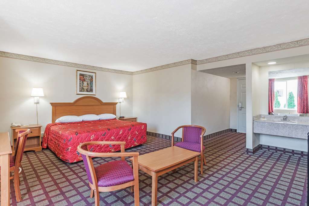 Days Inn By Wyndham Hartford/Closest Downtown Szoba fotó
