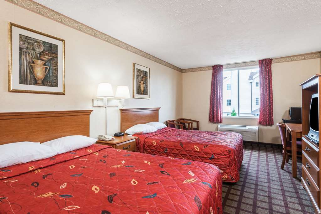 Days Inn By Wyndham Hartford/Closest Downtown Szoba fotó