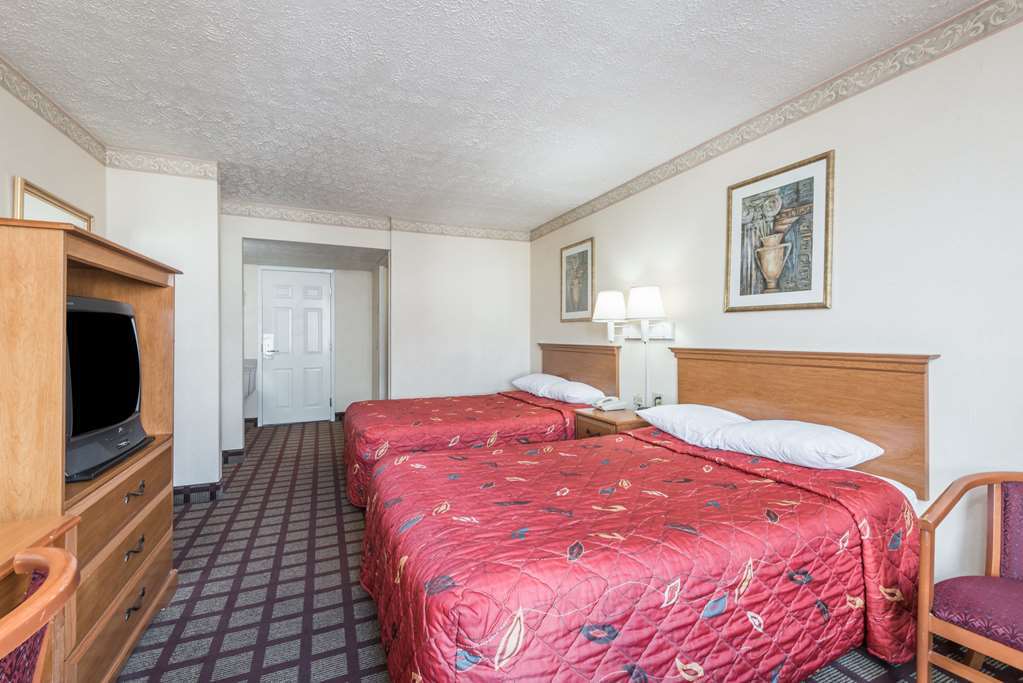 Days Inn By Wyndham Hartford/Closest Downtown Szoba fotó