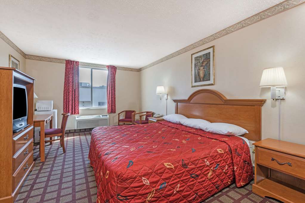 Days Inn By Wyndham Hartford/Closest Downtown Szoba fotó